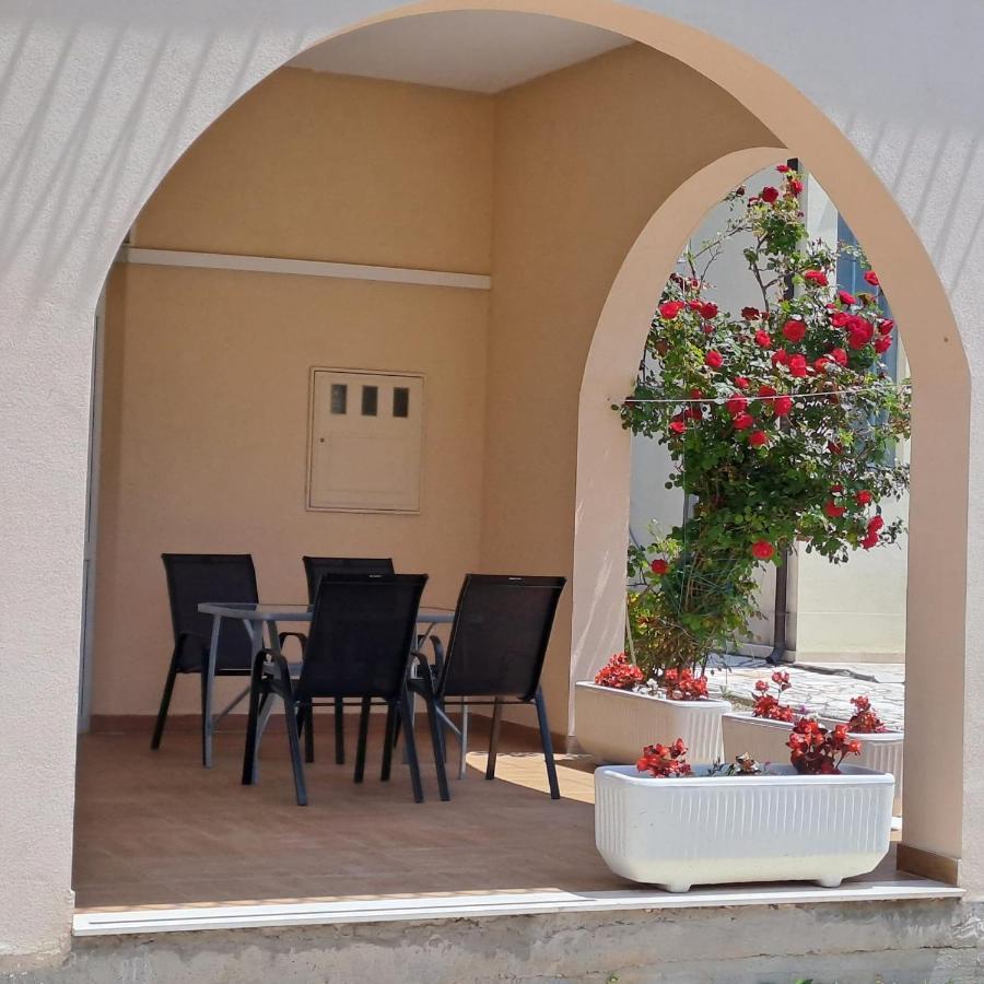 Apartman Darija 2 Podstrana Exterior foto